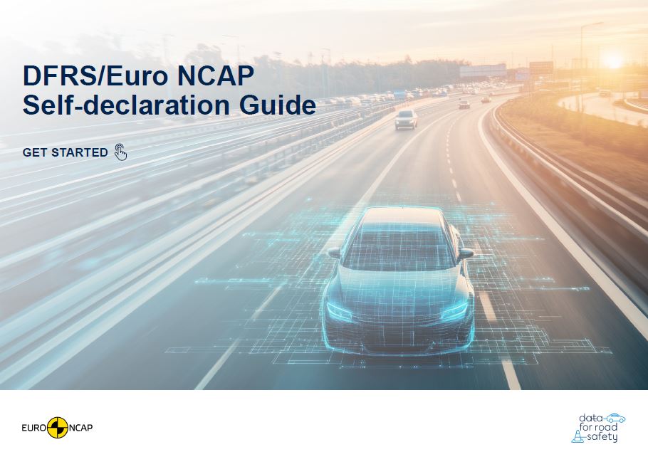 Self-declaration guideline cover